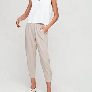 NWT Babaton x Aritzia Dexter Tuxedo Pants
